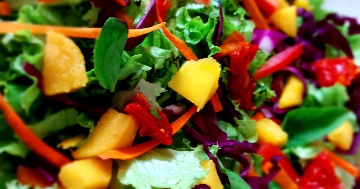 Cores Que Alimentam: A Importância de Uma Paleta Vibrante - inspiração 2