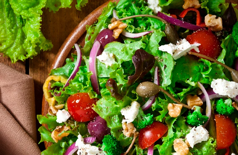 Proteína Que Transforma: Opções Para Deixar Sua Salada Completa - inspiração 2