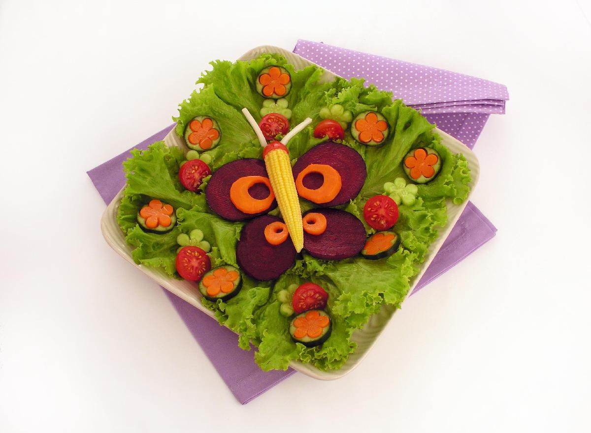 Frutas na Salada? Sim, e Vai Te Surpreender! - inspiração 1