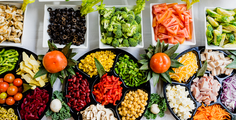 Ervas Frescas: O Aroma Que Eleva Qualquer Salada - inspiração 1