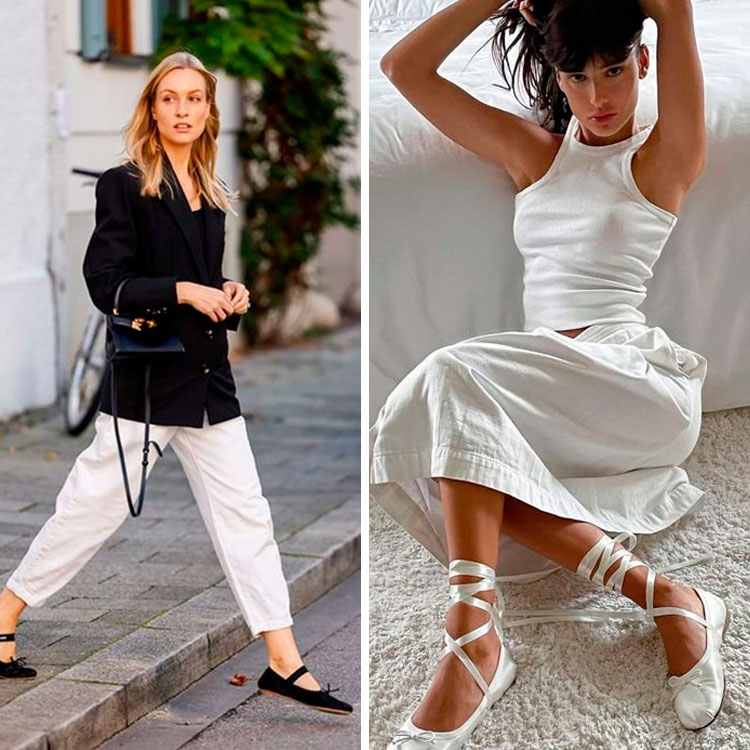 Sapatilhas Metalizadas: O Brilho que Transforma o Look - inspiração 2