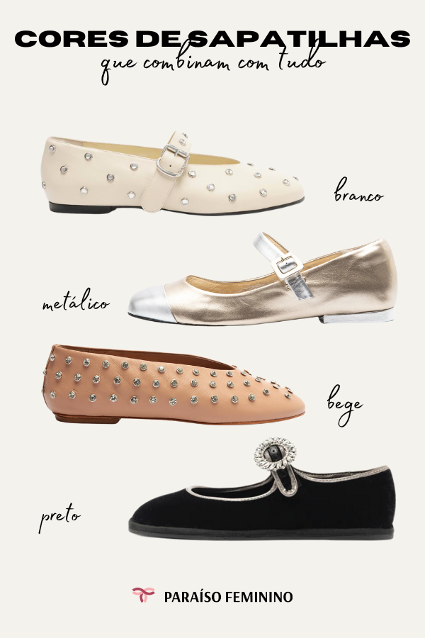 Sapatilhas com Detalhes: Laços, Fivelas e Texturas que Fazem a Diferença - inspiração 2