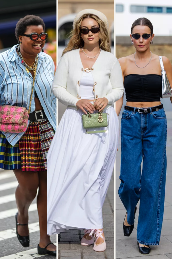 Sapatilhas Coloridas: Ponto de Luz em Composições Neutras - inspiração 1