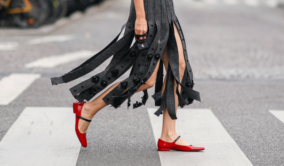 Sapatilhas para Ocasiões Especiais: Brilhe com Elegância Discreta - inspiração 2