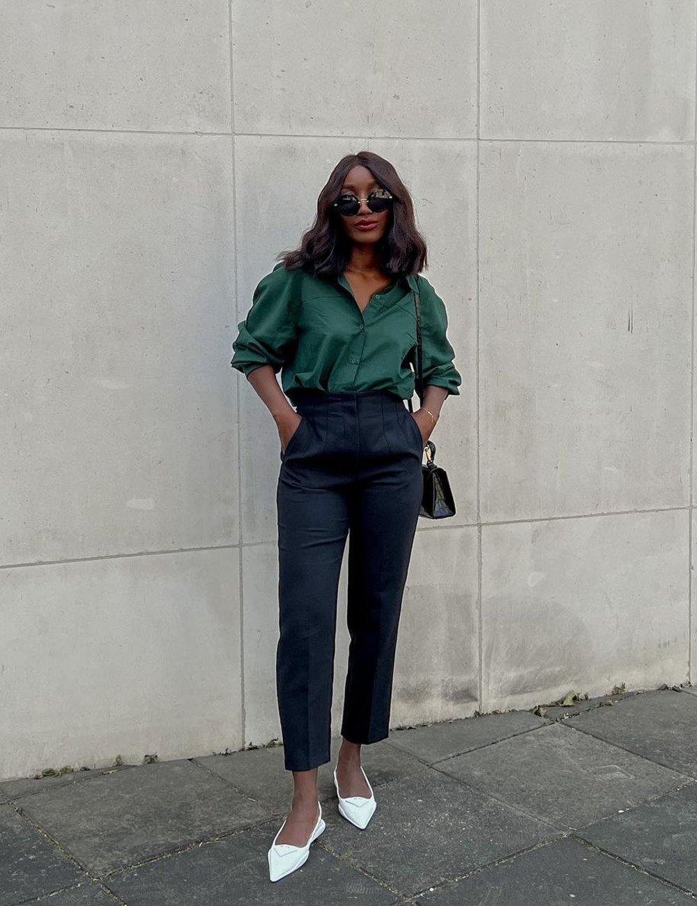 Mocassins e Loafers: Elegância Sem Esforço para o Dia a Dia - inspiração 1