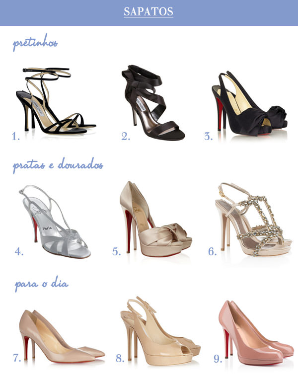 Scarpin Clássico: O Aliado Elegante para Qualquer Ocasião - inspiração 1