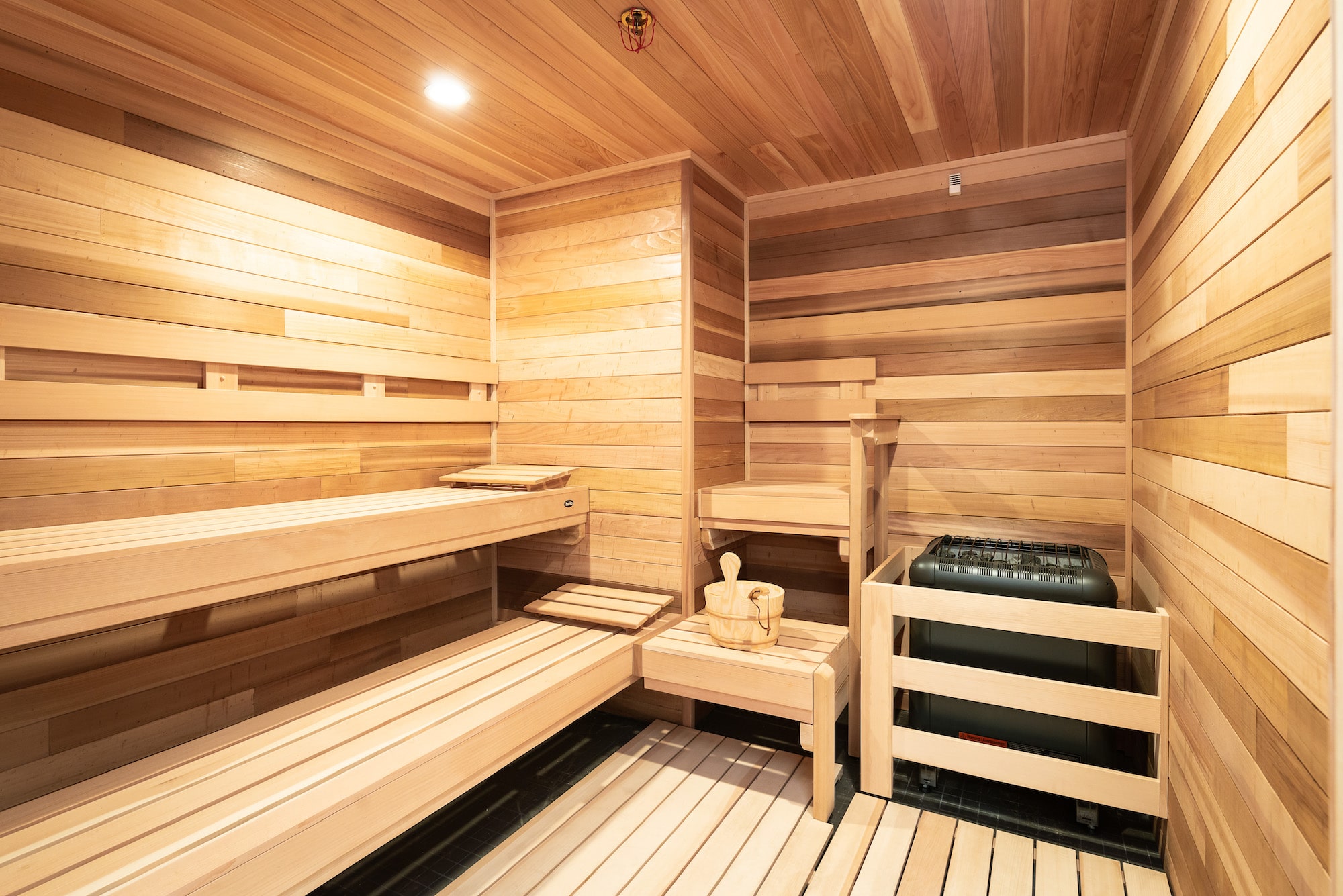 Como a Sauna Auxilia na Detóxificação do Corpo - inspiração 2