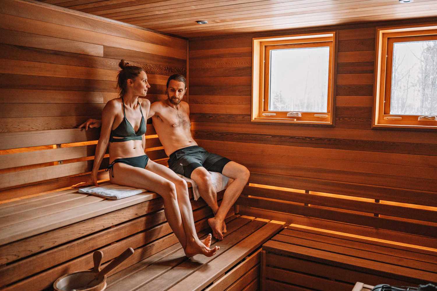Dicas Essenciais para Aproveitar ao Máximo os Benefícios da Sauna - inspiração 2