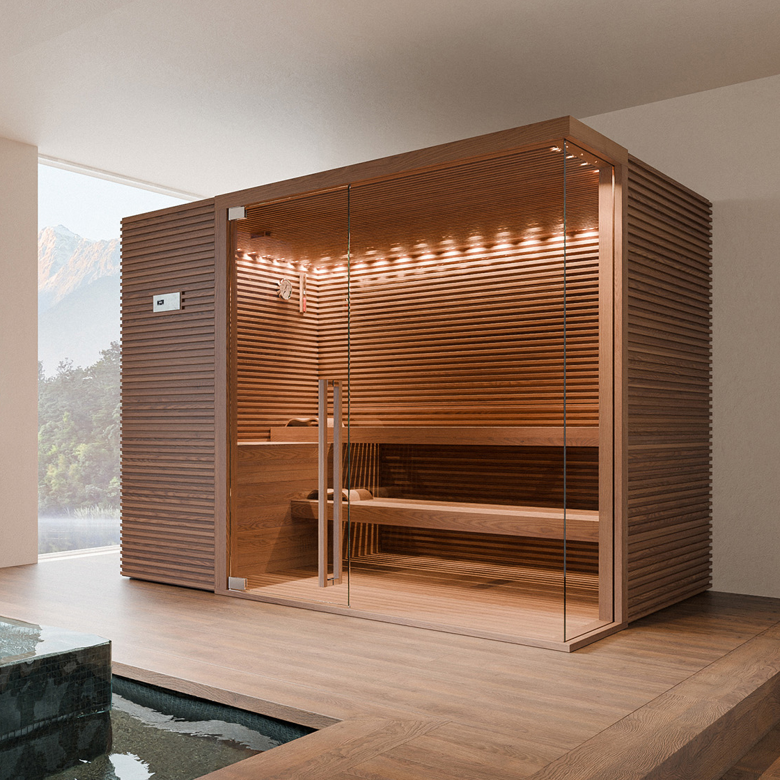 Sauna e a Melhora da Qualidade do Sono: Durma Melhor - inspiração 2