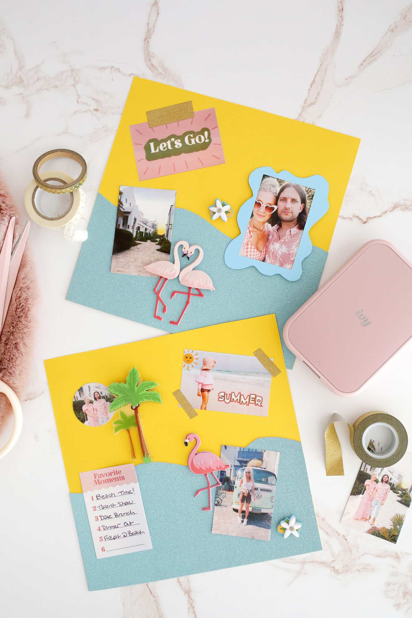 A Magia das Tags e Envelopes Escondidos - inspiração 2