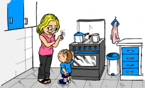 O Papel das Cercas e Muros Altíssimos - inspiração 2