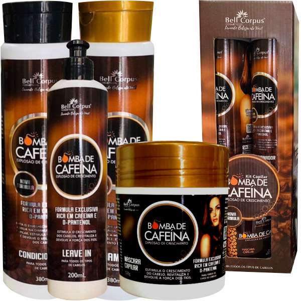 Por Que o Café é um Aliado Para os Cabelos? - inspiração 2