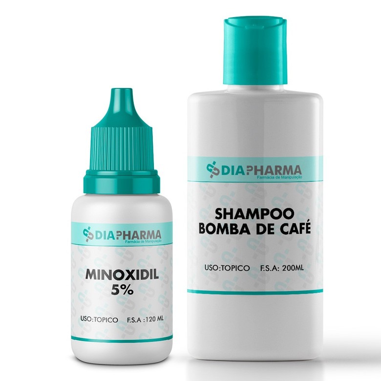 Como o Shampoo Bomba de Café Estimula o Crescimento Capilar - inspiração 1