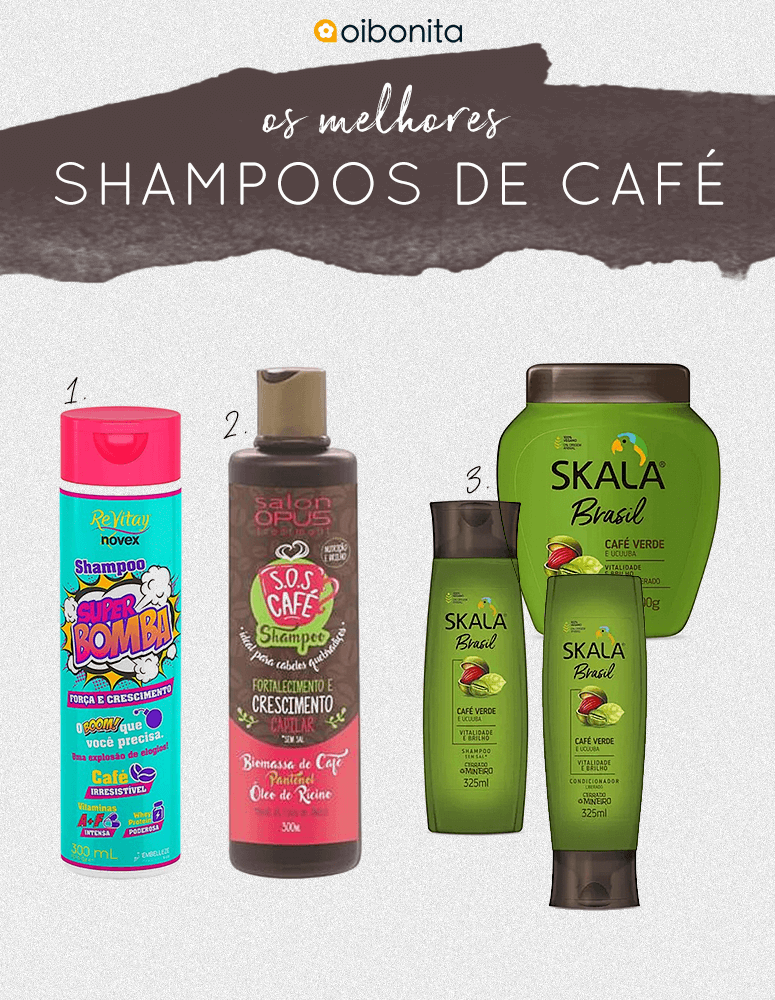 Quem Pode Usar o Shampoo Bomba de Café? Cuidados Essenciais - inspiração 2