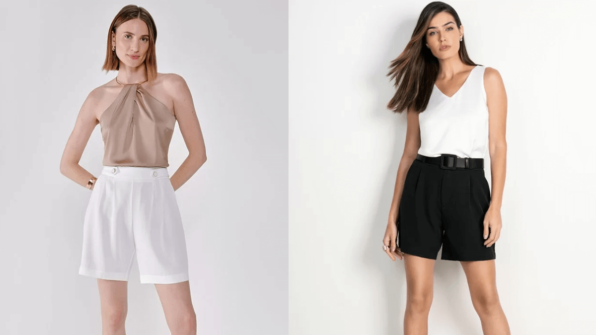 Manutenção e Cuidados: Para Seus Shorts Durarem Mais e Sempre Estarem Prontos - inspiração 1