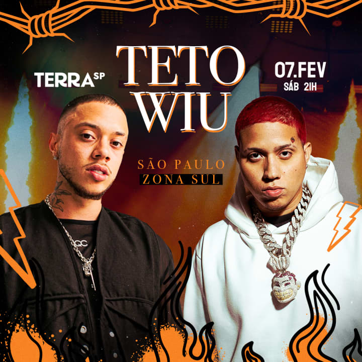 Depois do Show: Mantendo a Vibração - inspiração 1