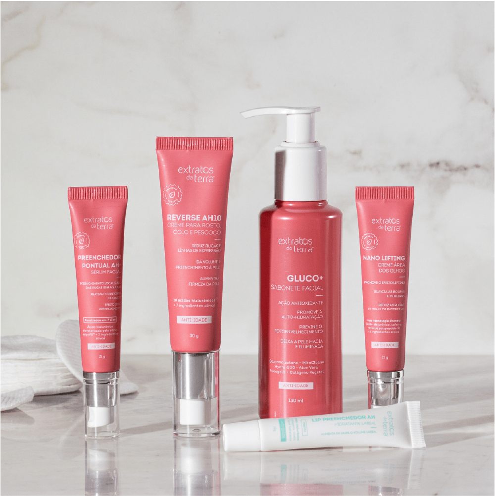 Renovação Celular Noturna: Séruns e Tratamentos Específicos - inspiração 1