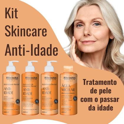 Área dos Olhos: Cuidados Delicados para Resultados Visíveis - inspiração 1