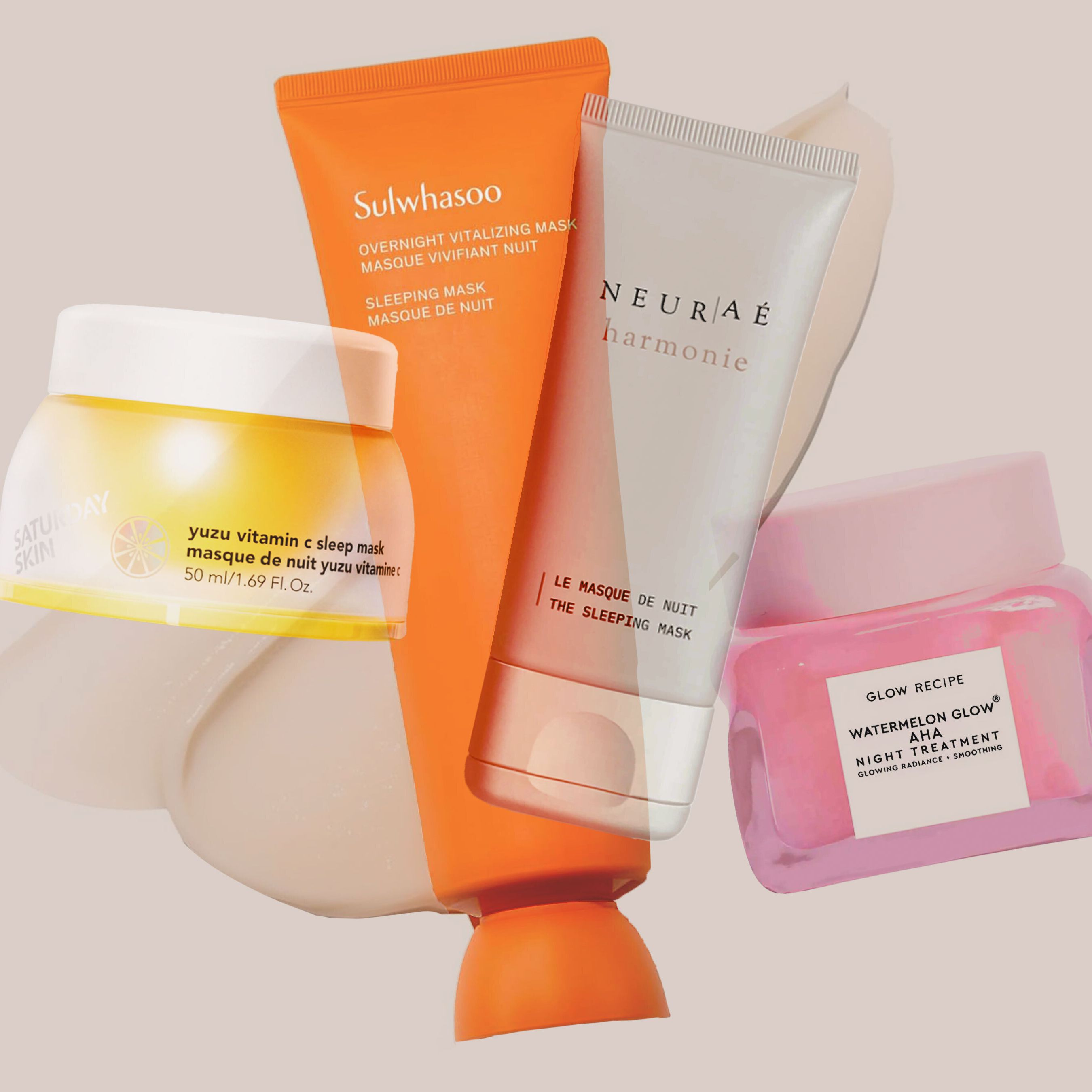 A melhor hora para aplicar sua Sleep Mask: a ciência por trás da aplicação - inspiração 2