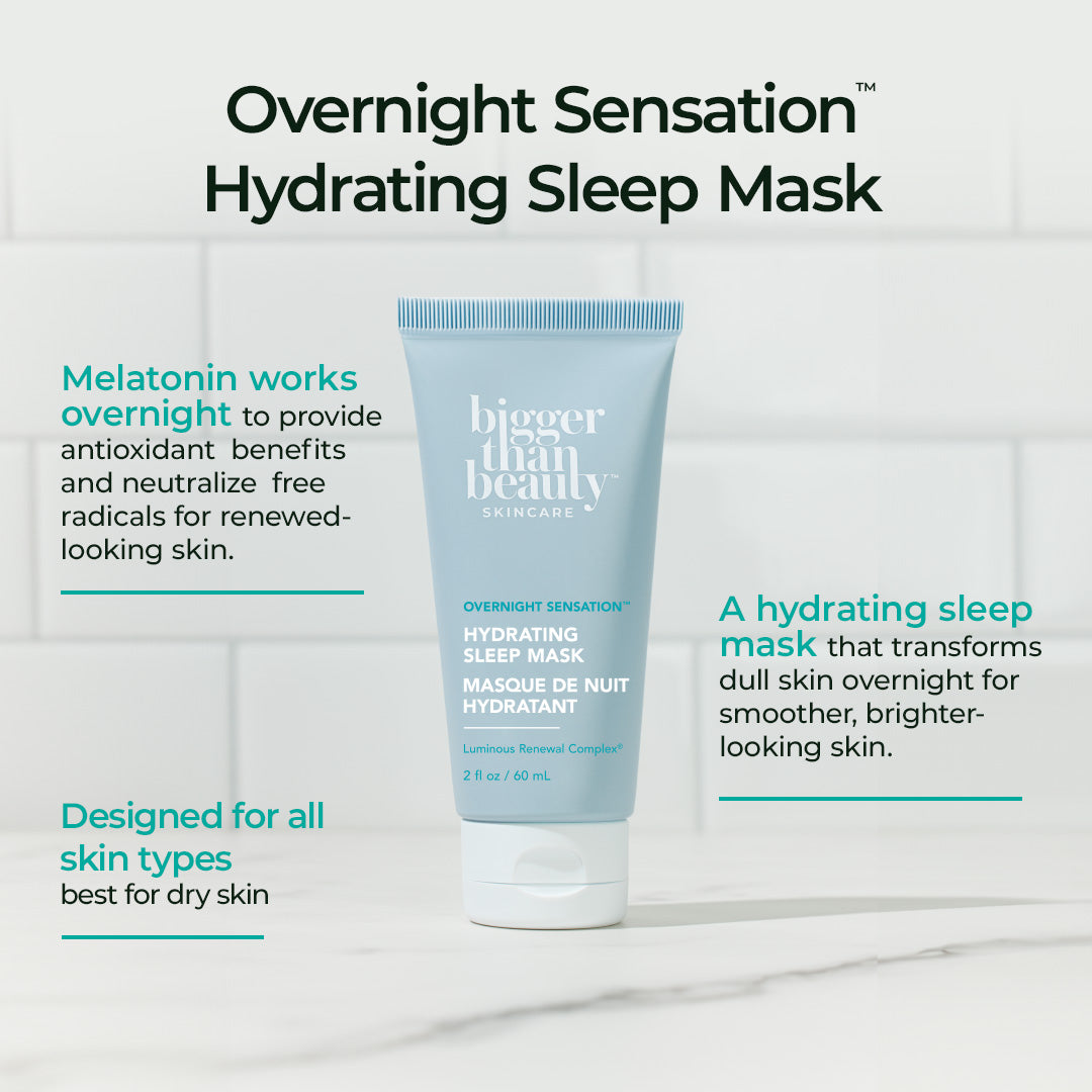 Diferença entre Sleep Mask e Máscara de Argila: quando usar cada uma - inspiração 1