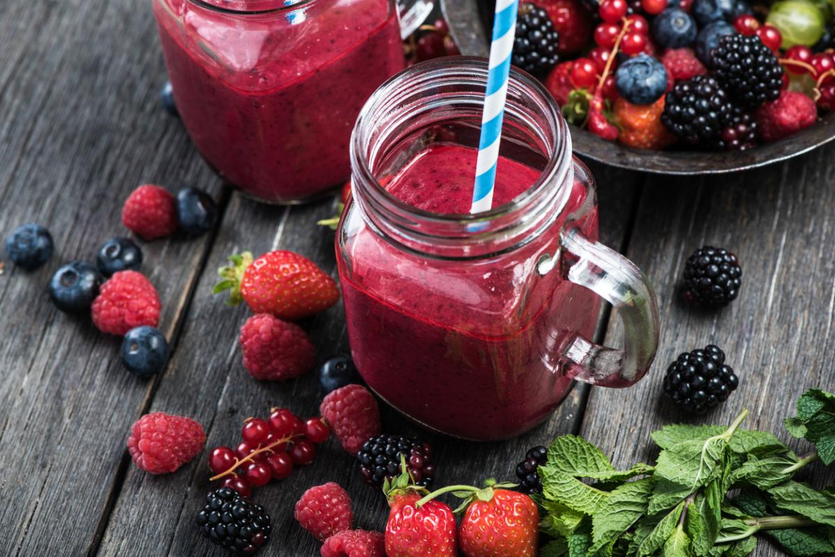 O Básico do Smoothie Perfeito: Base Líquida Ideal - inspiração 2