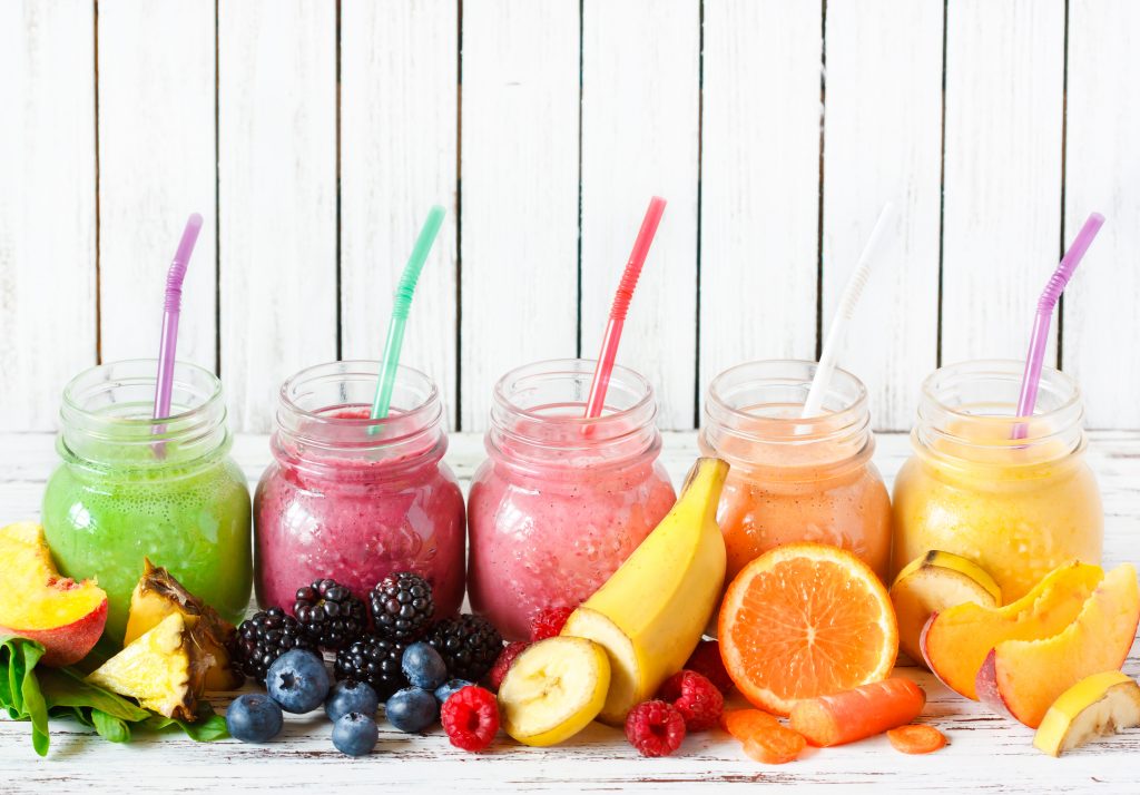 Superalimentos para Impulsionar seu Smoothie - inspiração 2