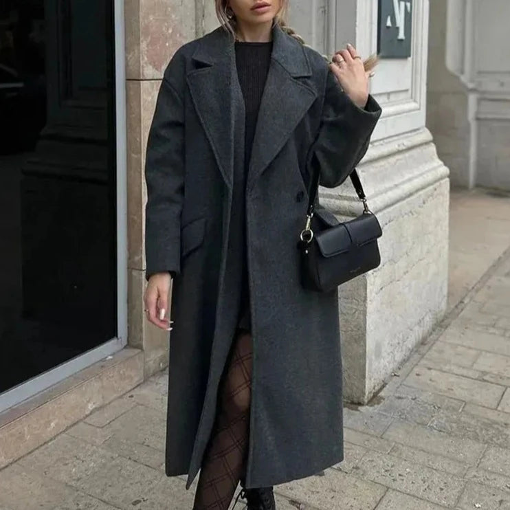 Com o que combinar seu sobretudo: looks para todas as ocasiões - inspiração 2