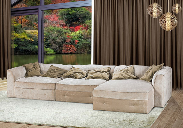 Sofás Retráteis e Reclináveis: Seu Refúgio Particular - inspiração 2