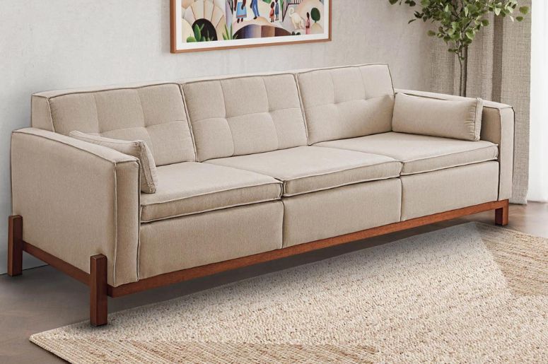 A Importância da Densidade da Espuma: Durabilidade e Aconchego - inspiração 1