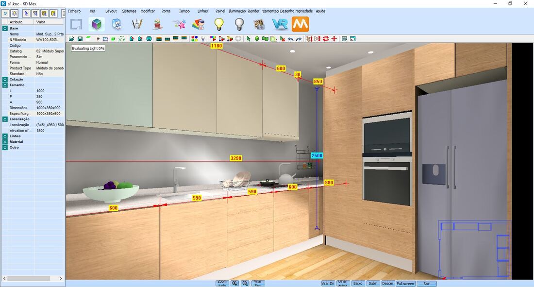 Iluminação Certa: O Detalhe Que Faz Toda a Diferença - inspiração 2