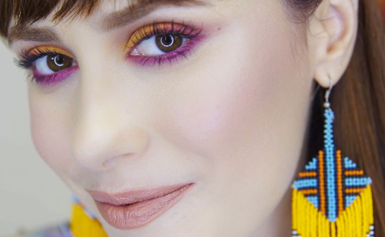 Ousadia na Paleta: Combinando Cores Complementares - inspiração 1