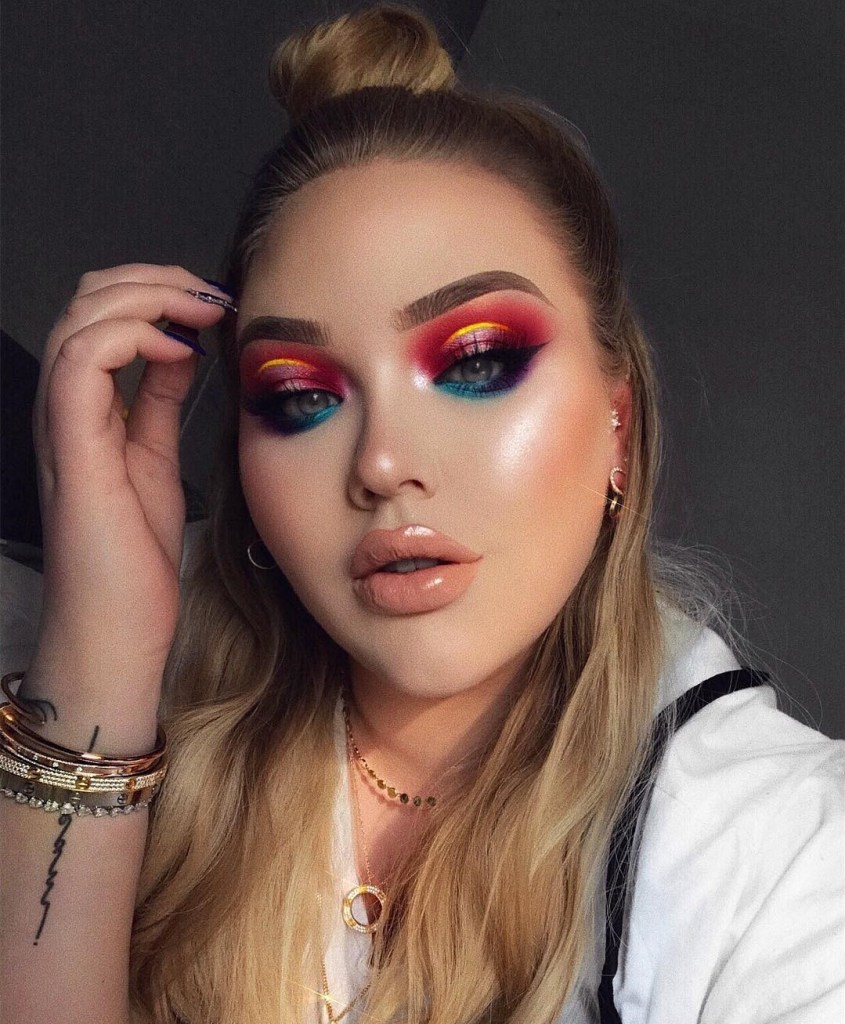 O Truque do Círculo Cromático para Iniciantes - inspiração 2