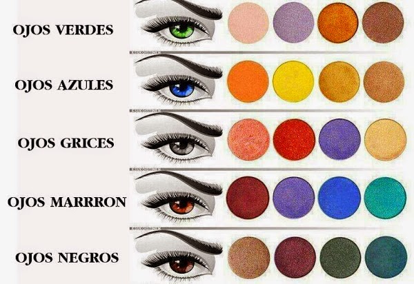 Sombra Colorida e o Tom da Sua Pele: Uma Combinação Perfeita - inspiração 2