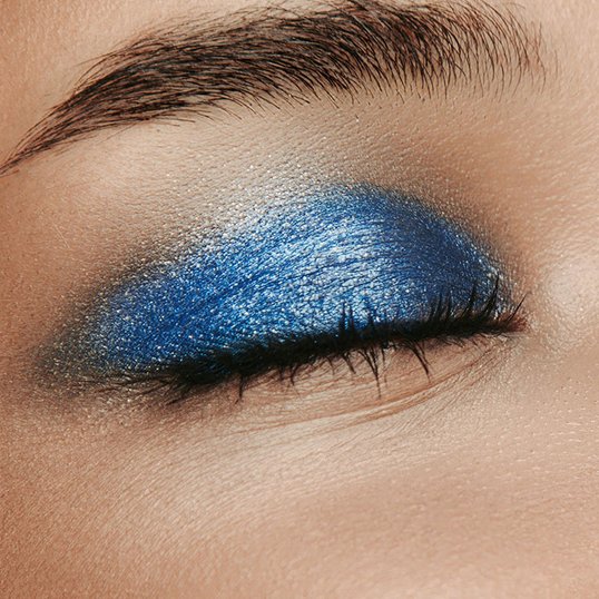 Texturas que Transformam: Sombra Colorida Matte, Cintilante e Metálica - inspiração 2