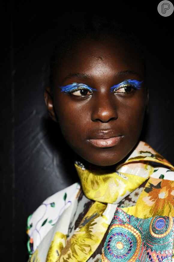 Erradas Não, Certas Sim: Evitando o Exagero na Sombra Colorida - inspiração 1