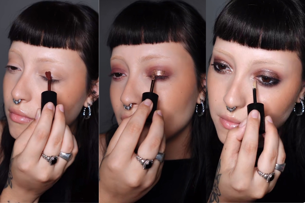 Preparando a Pálpebra para a Durabilidade Máxima - inspiração 1