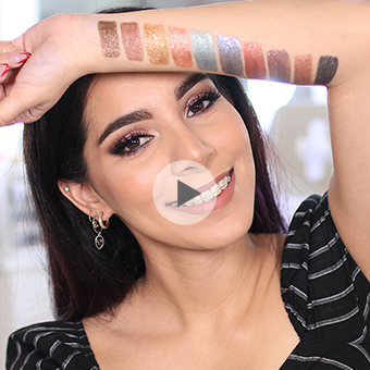 Aplicando a Sombra Líquida: Do Jeito Certo para Não Borrar - inspiração 2