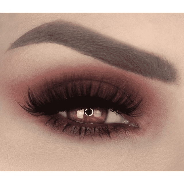 Delineado com Sombra Líquida: Ouse sem Medo - inspiração 2