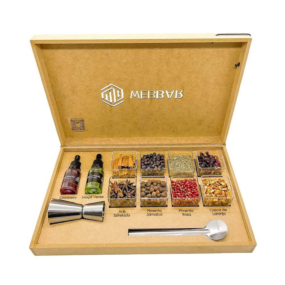 Kit de Cuidados com a Pele Premium - inspiração 2