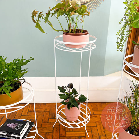 Funcionalidade Extra: Suportes com Armazenamento ou Rodízios - inspiração 2