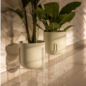 O Tamanho Ideal: Adaptando o Suporte ao Vaso e ao Espaço - inspiração 1