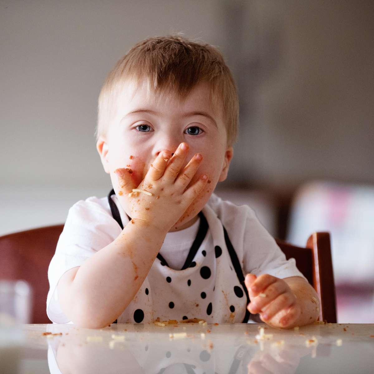 Os Primeiros Passos: Nutrição na Primeira Infância - inspiração 1