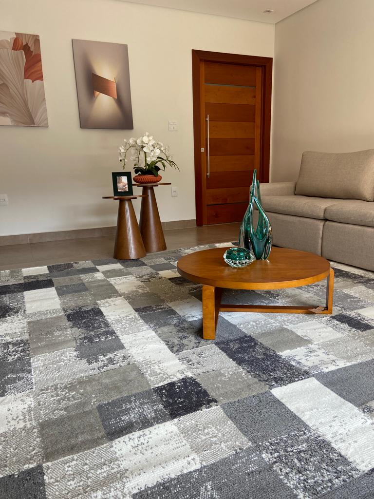 Decifrando as Formas: Quadrados, Círculos e Linhas na Sua Decoração - inspiração 2