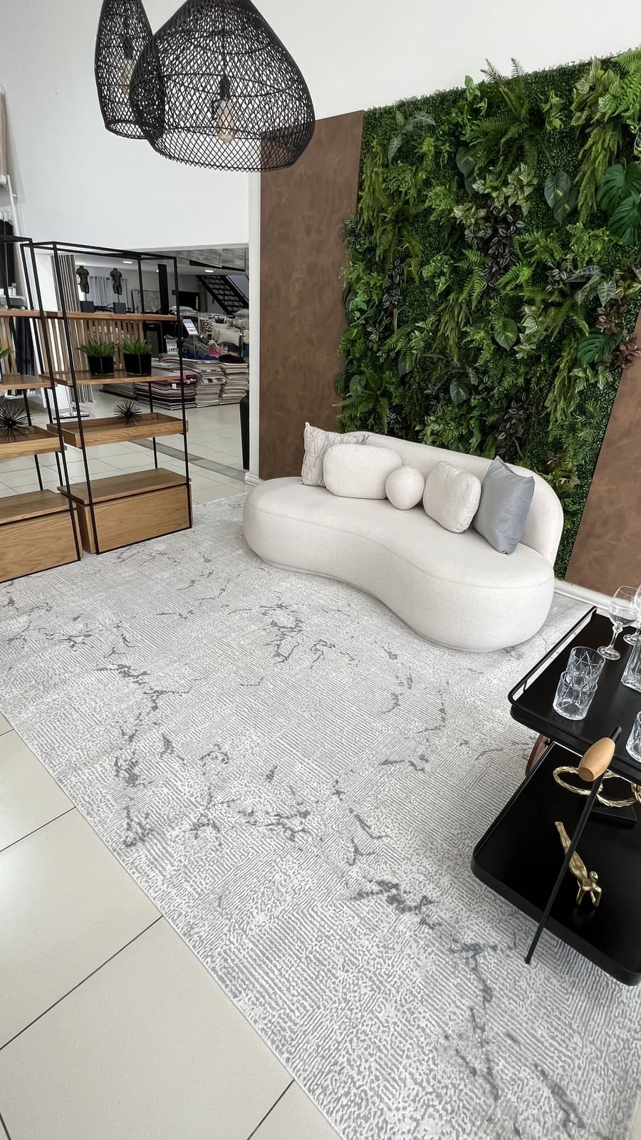 Texturas que Contam Histórias: Do Macio ao Rústico - inspiração 2