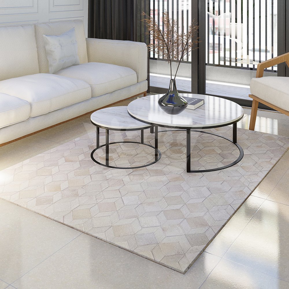 Padrões que Definem o Espaço: Ousadia na Medida Certa - inspiração 2