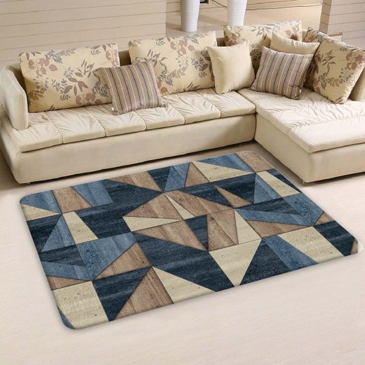 Geométrico com Outros Estilos: Uma Combinação Inteligente - inspiração 2