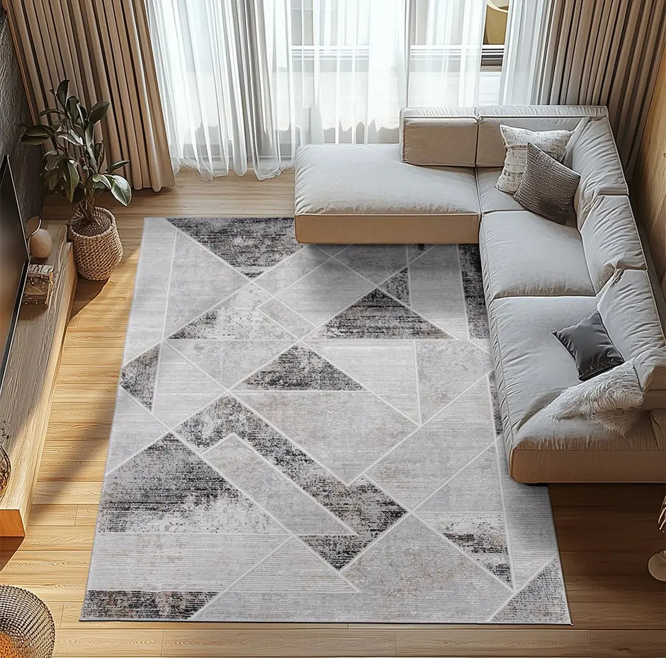 Geometria Sutil para Elegância Discreta - inspiração 2