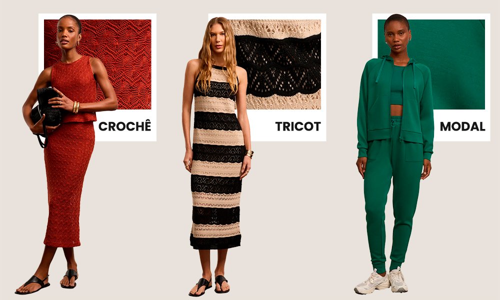 Microfibra: Leveza e Anti-Amasso Garantidos - inspiração 1