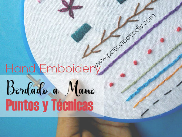 Pontos de Feston (Caseado): Acabamentos Perfeitos e Aplicações Criativas - inspiração 1