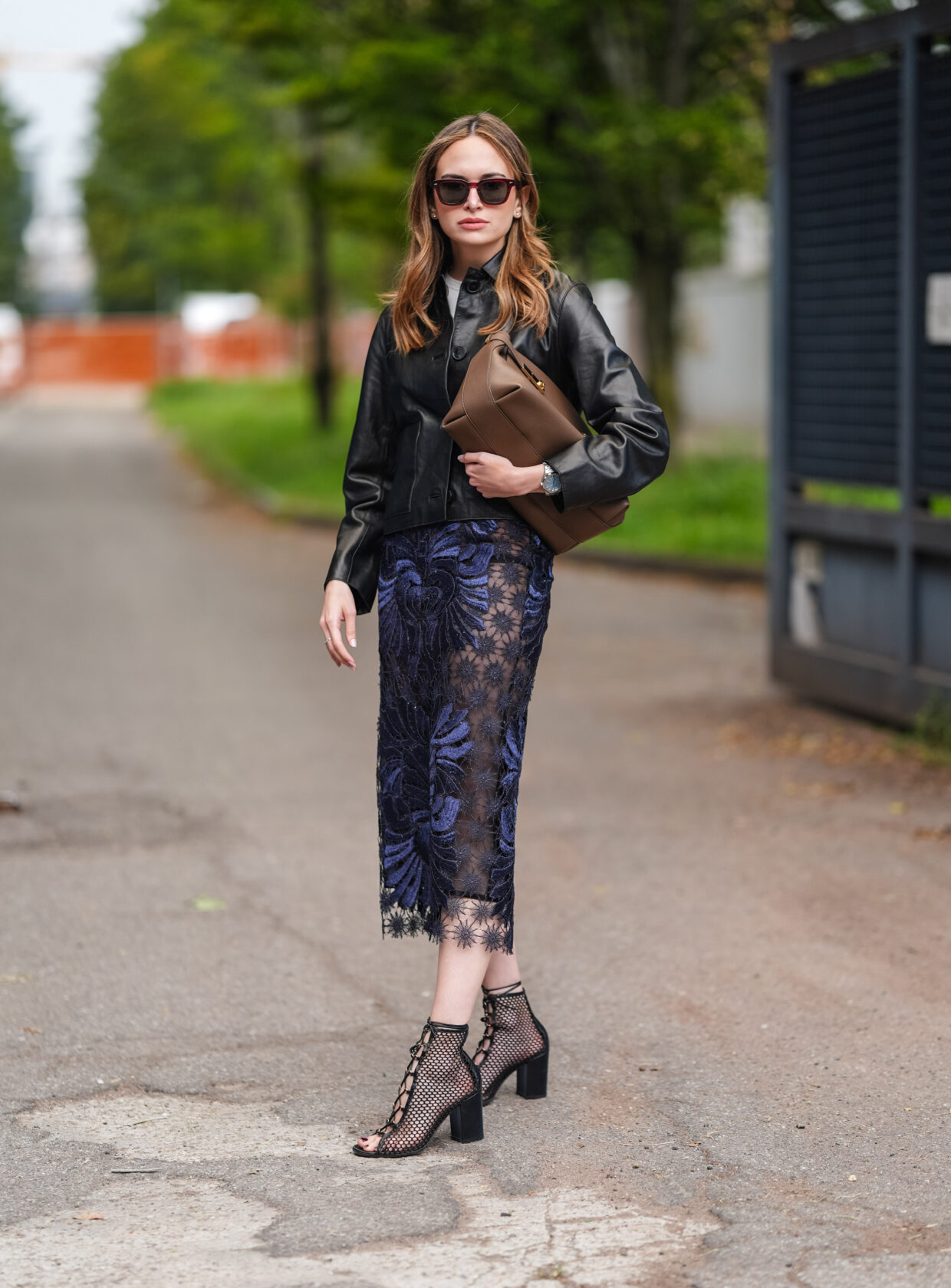 O Retorno Triunfal dos Saltos Bloco: Conforto e Estilo sem Complicação - inspiração 1